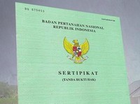 Ilustrasi SHM rumah. (Dok. detikcom)