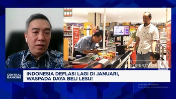 Video: Incar Lonjakan Penjualan Saat Lebaran, Peritel Butuh Stimulus!