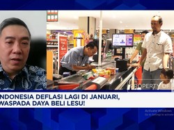 Video: Incar Lonjakan Penjualan Saat Lebaran, Peritel Butuh Stimulus!