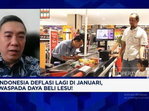 Video: Incar Lonjakan Penjualan Saat Lebaran, Peritel Butuh Stimulus!