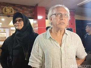 Harapan Iwan Fals Usai Jalani Pemeriksaan di Polres Jakarta Selatan