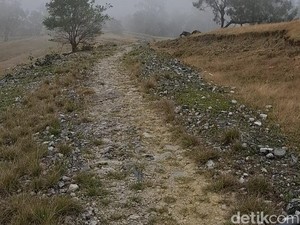 Jembatan Termanu Putus, Pemkab Kupang Siapkan Jalur Alternatif