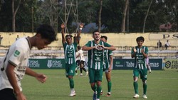 Kalahkan Nusantara United 4-0, PSMS Bertahan di Liga 2