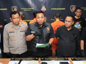 Bejat! Oknum Guru Ngaji Cabuli Lelaki Kakak-Adik di Bekasi