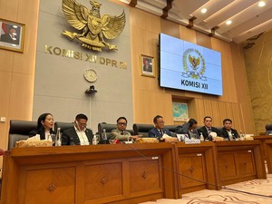 Komisi XII DPR Apresiasi Prabowo Aktifkan Lagi Pengecer LPG 3 Kg
