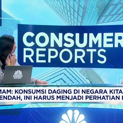 Video: Konsumsi Daging di RI Masih Rendah, Program MBG Jadi Solusi?