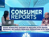 Video: Konsumsi Daging di RI Masih Rendah, Program MBG Jadi Solusi?
