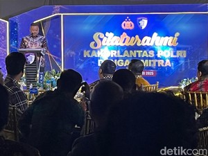 Pisah-Sabut Kakorlantas, Brigjen Agus Minta Polantas Dekat dengan Masyarakat