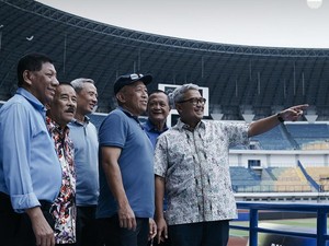 Angan-angan Farhan soal Pengembangan Stadion GBLA
