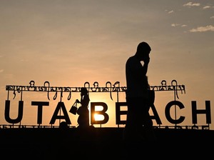 Pemkab Badung Bakal Poles Estetika Kuta-Rancang Jalur Sepeda Listrik