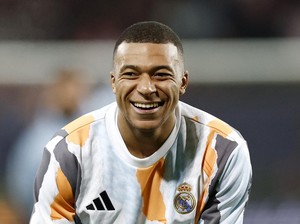 Casemiro: Mbappe Salah Satu Penerus Messi-Ronaldo