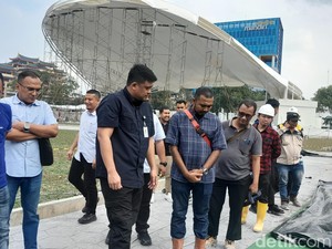 Pemkot Medan Anggarkan Rp 78,5 M untuk Sarpras Pendukung Lapangan Merdeka