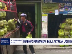 Video: LPG 3Kg Dijual Lagi di Pengecer - Trump Tunda Perang Dagang