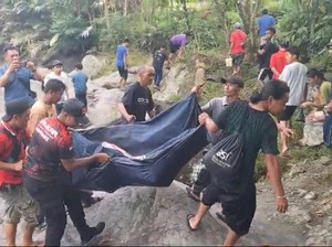 Mahasiswa UIN Saizu Ditemukan Tewas di Dasar Kedung Nila Banyumas