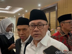 Zulhas Targetkan Persoalan Sampah Rampung di 2028, Bakal Diubah Jadi Listrik