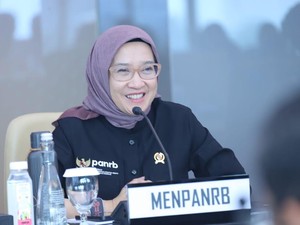 MenPAN-RB Senang Ada Hoegeng Awards: Polisi Bisa Teladani Sosok Hoegeng