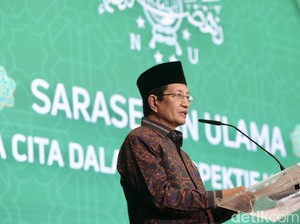 Menag Nasaruddin: Islam Jadi Agama dengan Perkembangan Tercepat di Dunia
