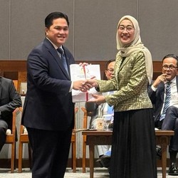 Setelah 22 Tahun, RUU BUMN Disahkan! Ini Poin-poin yang Diatur