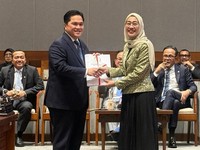 10 Poin Penting RUU BUMN yang Resmi Disahkan Jadi Undang-Undang