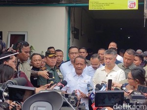Pengakuan Salah dari Bahlil Buntut Kisruh LPG 3 Kg Tuai Keresahan