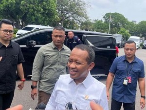Blok Masela Mandek 26 Tahun, Bahlil Beri SP-1 ke Pengelola