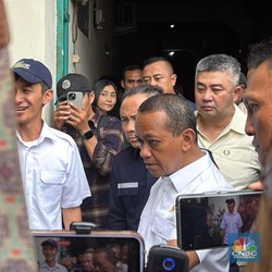 Bahlil Buka-bukaan Mau Perbaiki Tata Kelola LPG 3 Kg