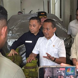 Bahlil Pastikan RI Tak Keluar dari Paris Agreement, Tapi...