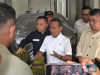 Bahlil Pastikan RI Tak Keluar dari Paris Agreement, Tapi...