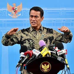 Amran Ngamuk, Pejabat Kementan Lakukan Ini Langsung Dipecat