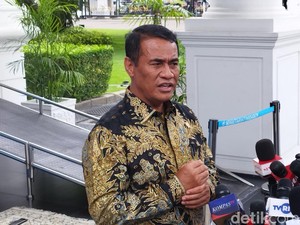 Mentan Amran Sulaiman Pecat 2 Pejabat yang Minta Fee Proyek Rp 27 M