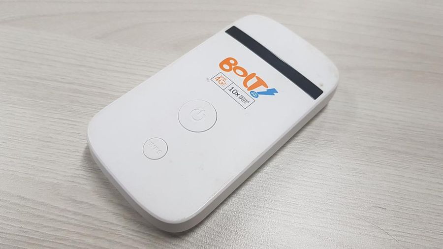 Modem Bolt. (Dok. Detikcom/)