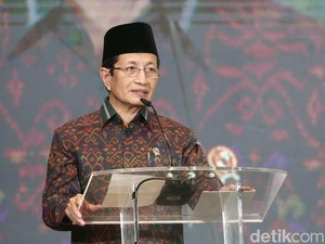 Menteri Agama Puji Kemampuan Bahasa Inggris Prabowo