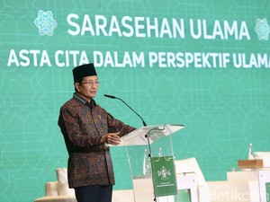 Menag Puji Bahasa Inggris Prabowo: Pantas Jadi Headline Media Internasional