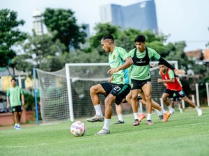 Persis Vs Persebaya: Oktafianus Fernando Ogah Remehkan Lawan