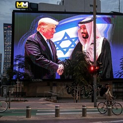 Pengumuman! Arab Saudi Bakal Segera Damai dengan Israel