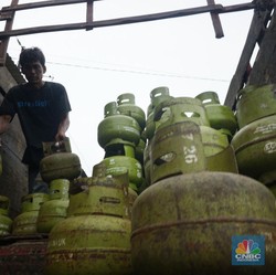 Prabowo Bakal Bangun Proyek Pengganti LPG, Siapa yang Garap?