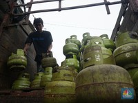 Prabowo Bakal Bangun Proyek Pengganti LPG, Siapa yang Garap?