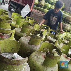 Mau Ditambah Prabowo, Impor LPG RI dari AS Sudah Lebih dari 50%!