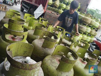 Harga LPG 3 Kg, 5,5 & 12 Kg di Agen-Pengecer, Berlaku 14 November 2025