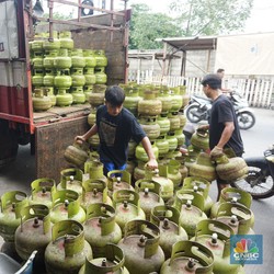 Amankan Pasokan, Pertamina Kerahkan 273 Ribu Pangkalan LPG Subsidi