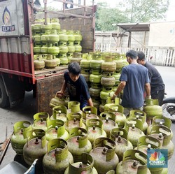 Gak Bisa Main-Main, Harga LPG 3 Kg Bakal Dipantau Badan Khusus!