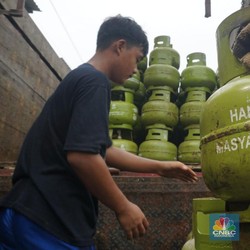 Bakal Ditambah Prabowo, Bahlil Sebut 54% Impor LPG RI dari AS