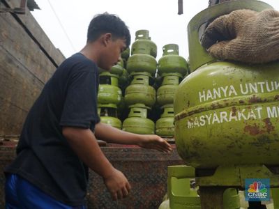 LPG 3 Kg Bakal Dijual Satu Harga, Aturannya Sudah Final