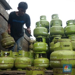 Menjelang Lebaran Idulfitri, Konsumsi LPG Melonjak Hingga 3%
