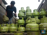 Jangan Kaget, 80% LPG RI Berasal dari Impor!