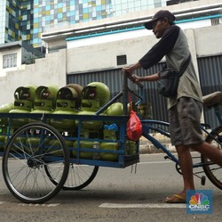 Menyoal Subsidi LPG 3 Kg yang Belum Tepat Sasaran