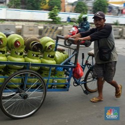 375.000 Pengecer LPG 3 Kg Jadi Sub Pangkalan, Harus Pakai Aplikasi Ini