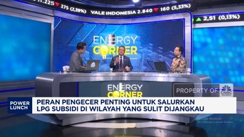 Video: Peran Pengecer Dipangkas di Penyaluran LPG 3 Kg, Ini Kata DPR