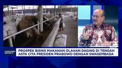 Video: Pengusaha Bicara Langkah Menuju Swasembada Pangan