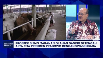 Video: Pengusaha Bicara Langkah Menuju Swasembada Pangan